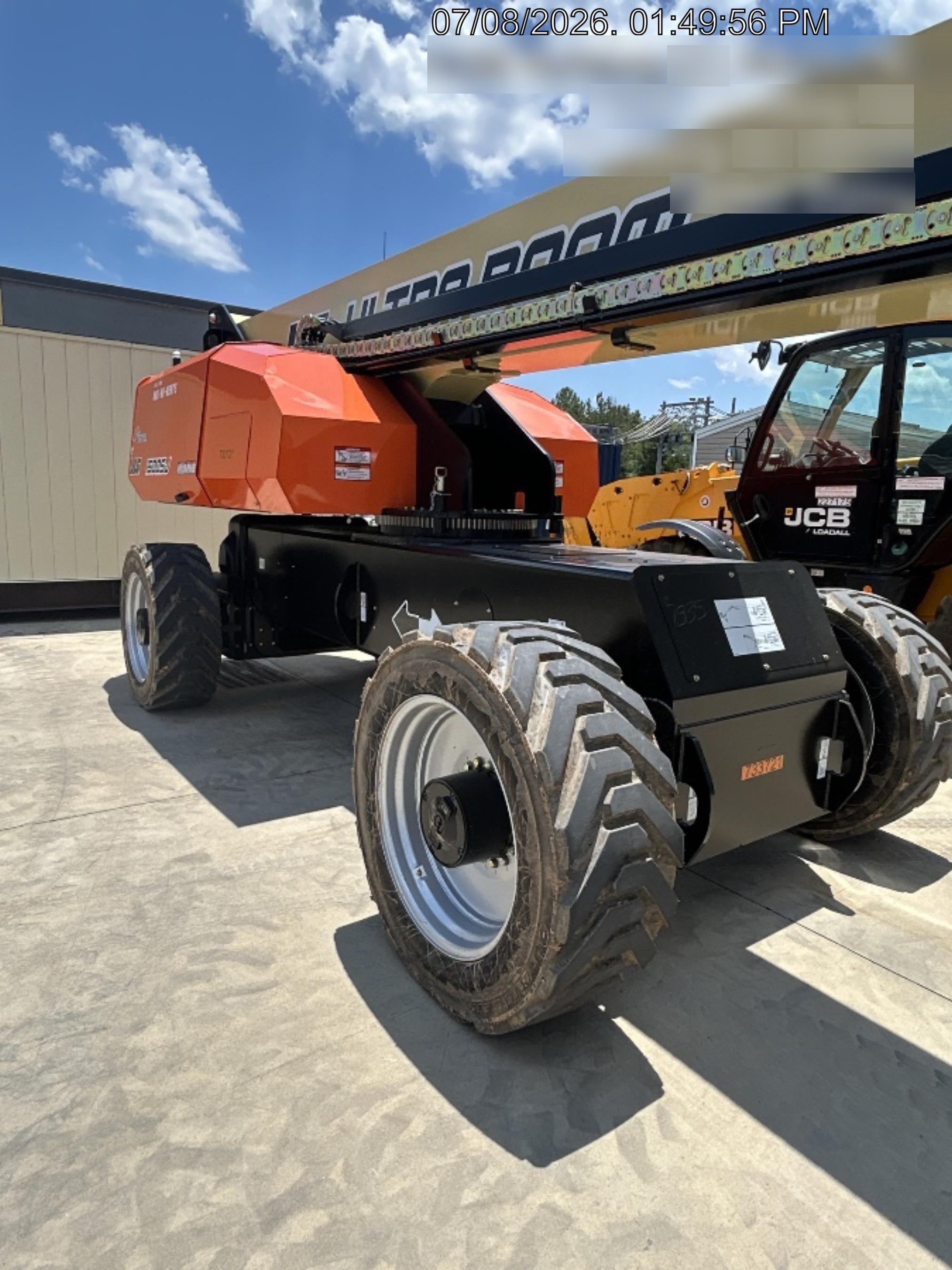 2026 JLG 1500SJ