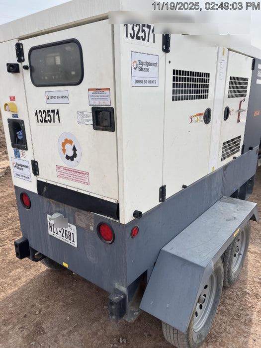 2021 ATLAS COPCO QAS 125