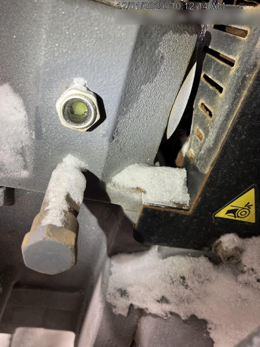 2022 ATLAS COPCO PAC F66 KD