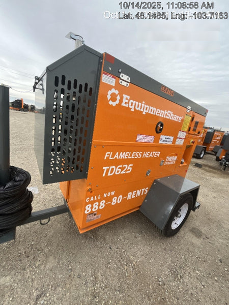 2025 THERM DYNAMICS TD625