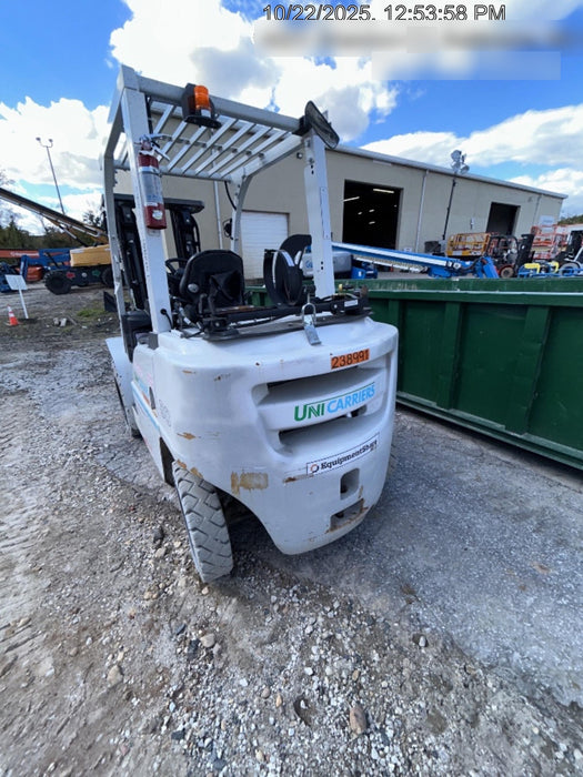 2022 UNICARRIER MJ1F4A35DV