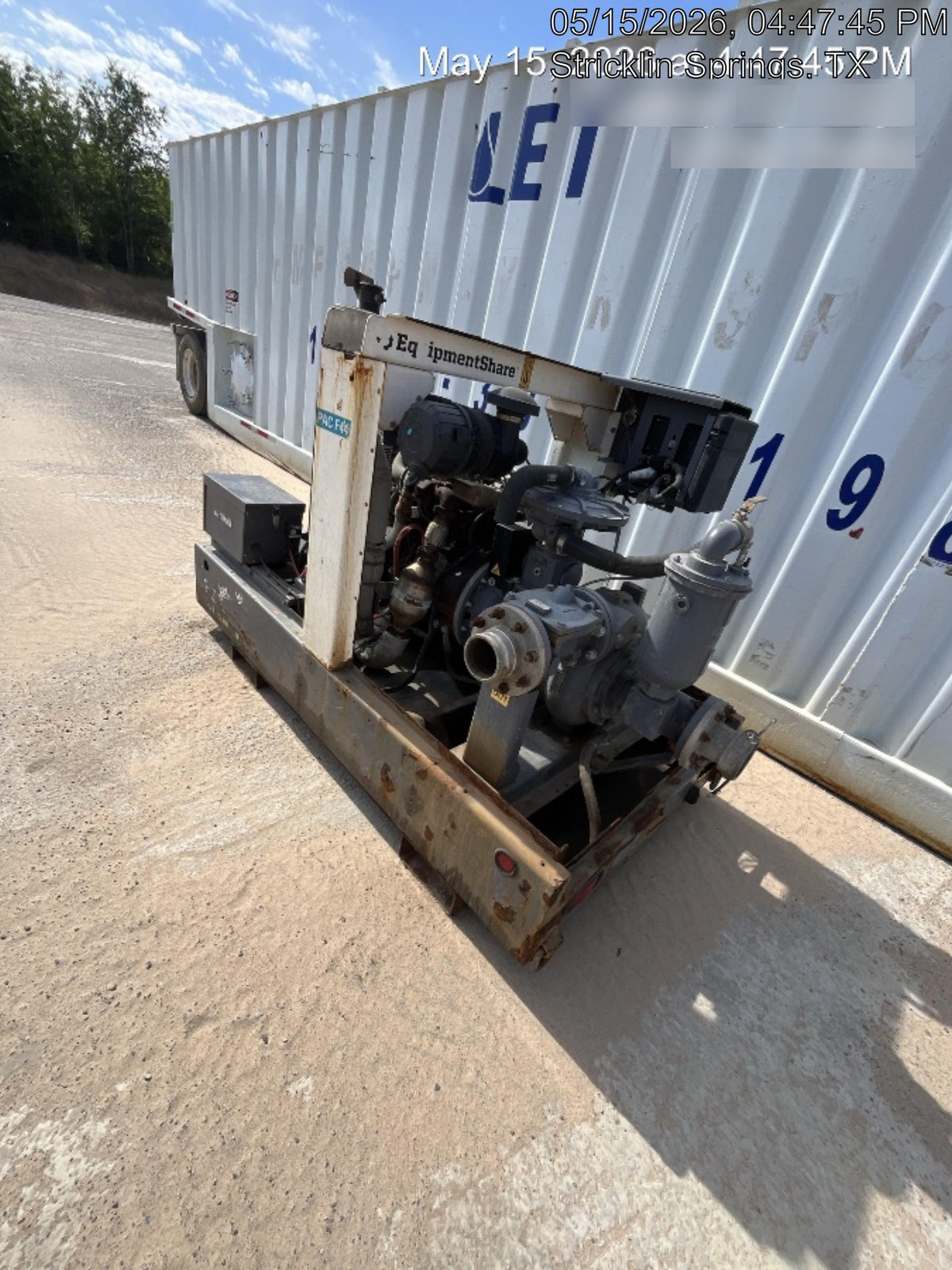 2023 ATLAS COPCO PAC F44 KD