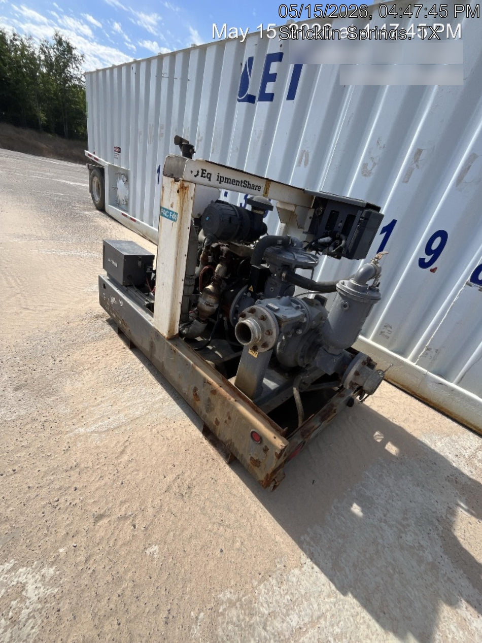 2023 ATLAS COPCO PAC F44 KD