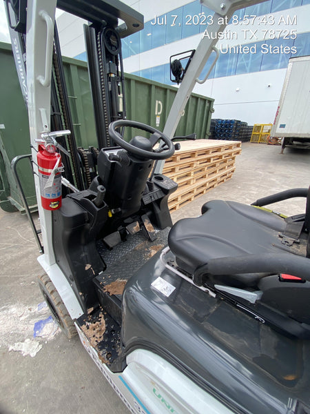 2023 UNICARRIER MAP1F2A25DV