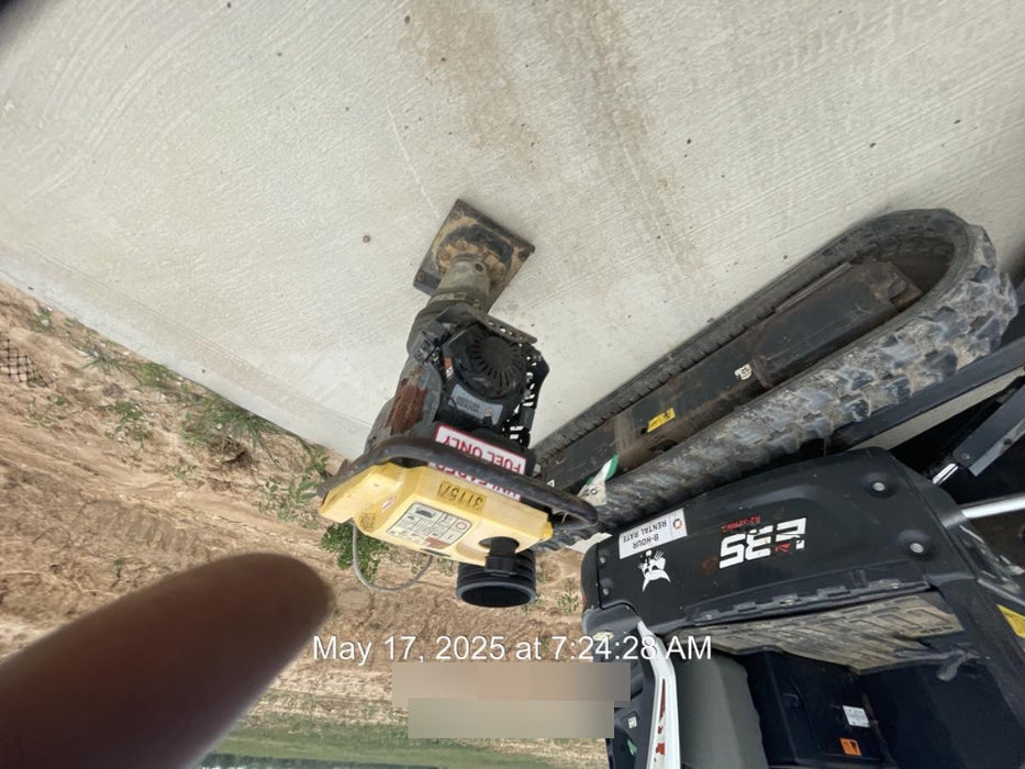 2019 WACKER NEUSON BS60-4As