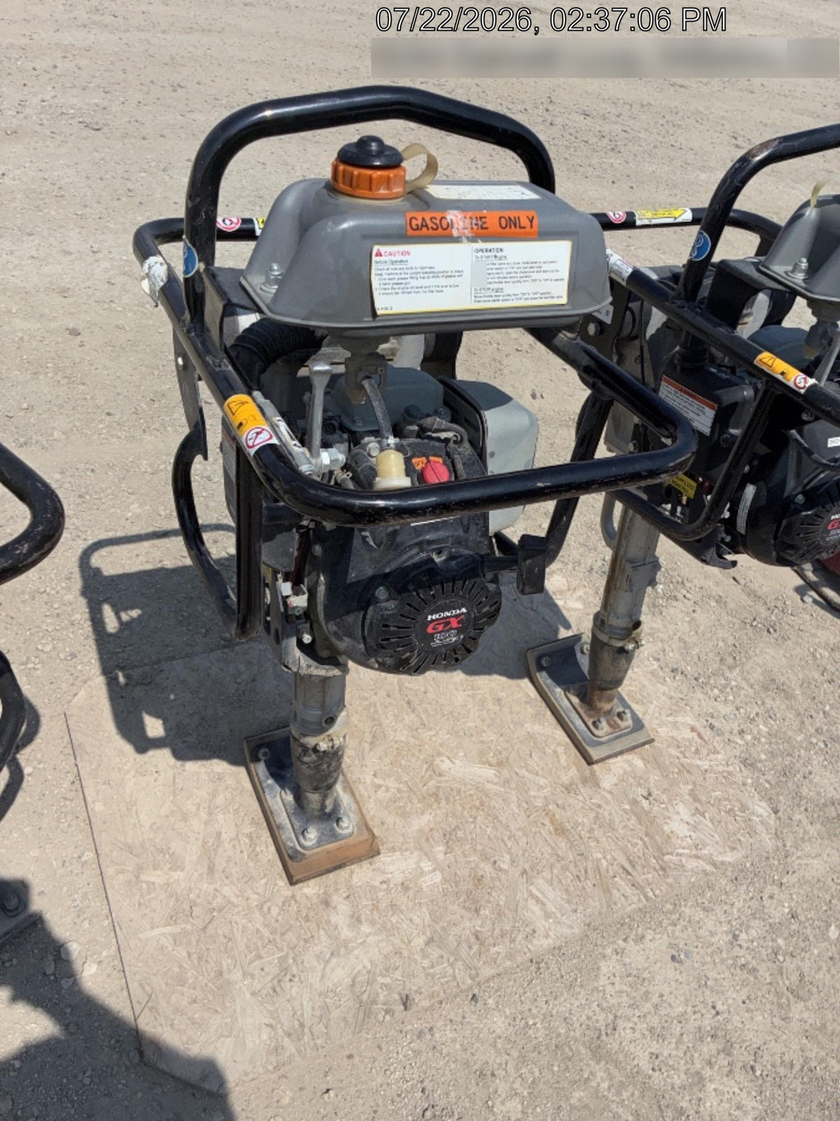 2023 MULTIQUIP MTR40HF