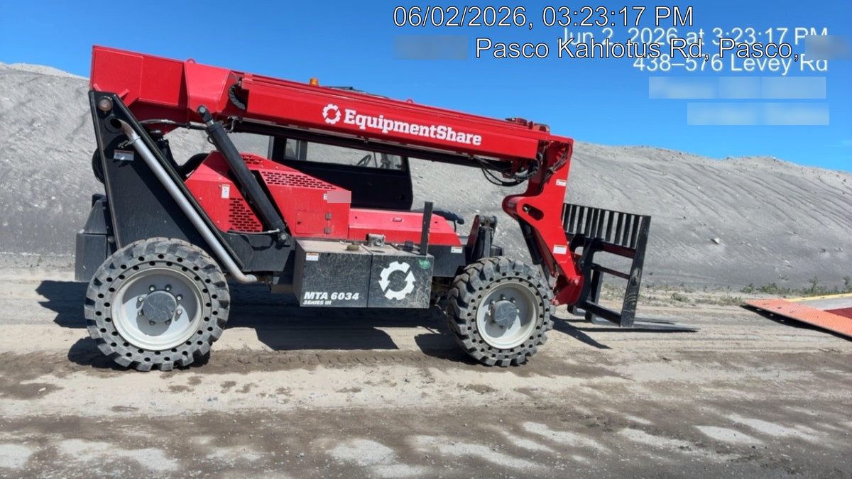 2021 MANITOU MTA6034