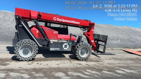 2021 MANITOU MTA6034