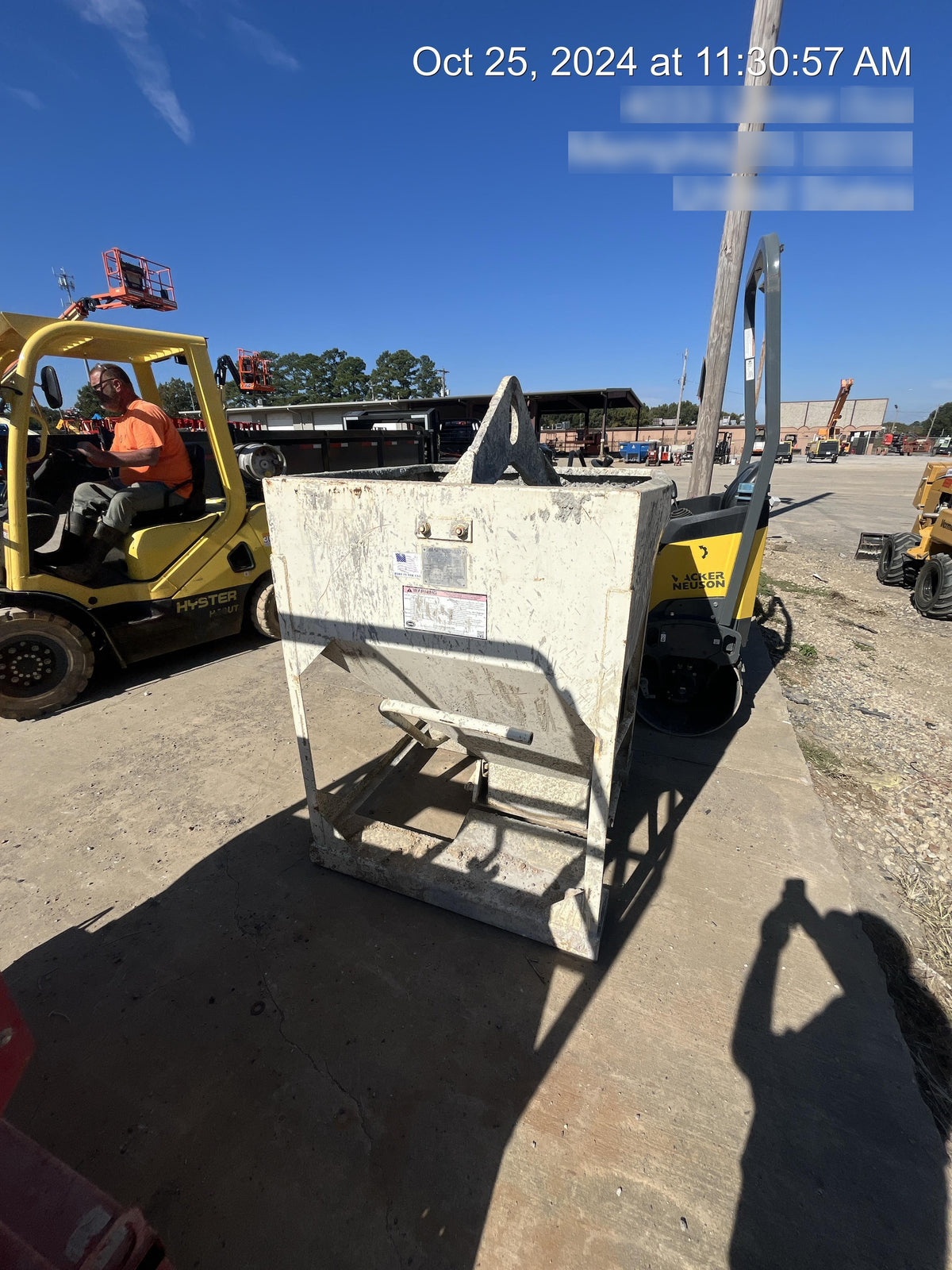 2020 GAR-BRO 427-R