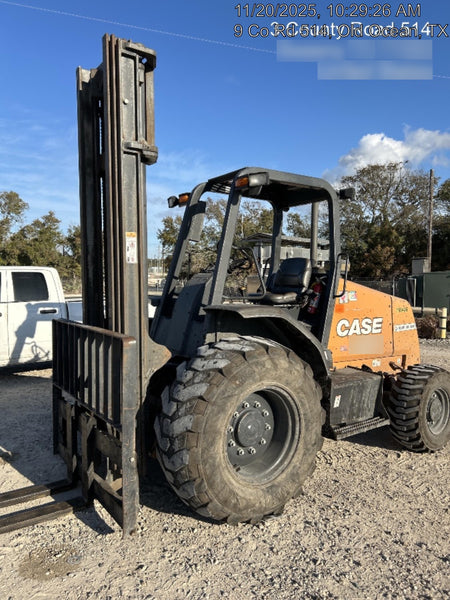 2021 CASE 586H