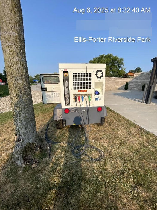 2022 ATLAS COPCO QAS 70