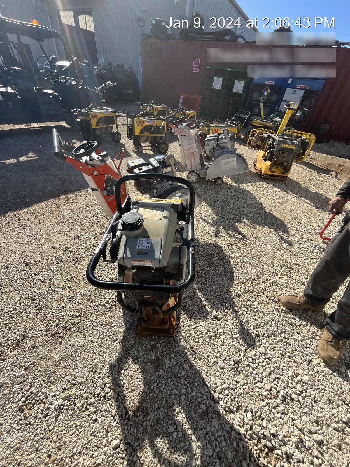 2023 MULTIQUIP MTX60HD