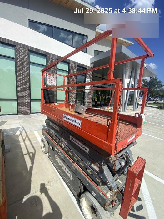 2015 Skyjack SJIII-3226 26' Scissor Lift