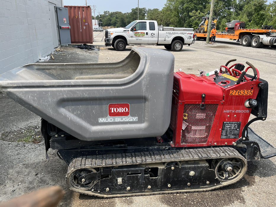 2022 TORO MBTX 2500-TS