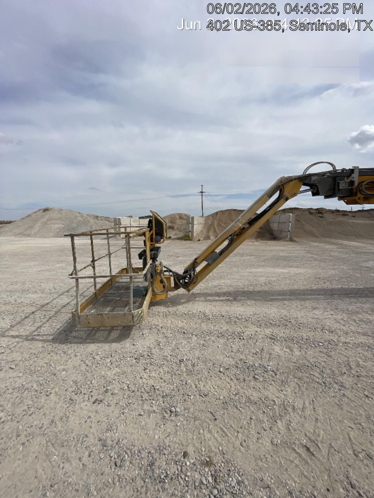 2021 HAULOTTE HT67 RTJ O