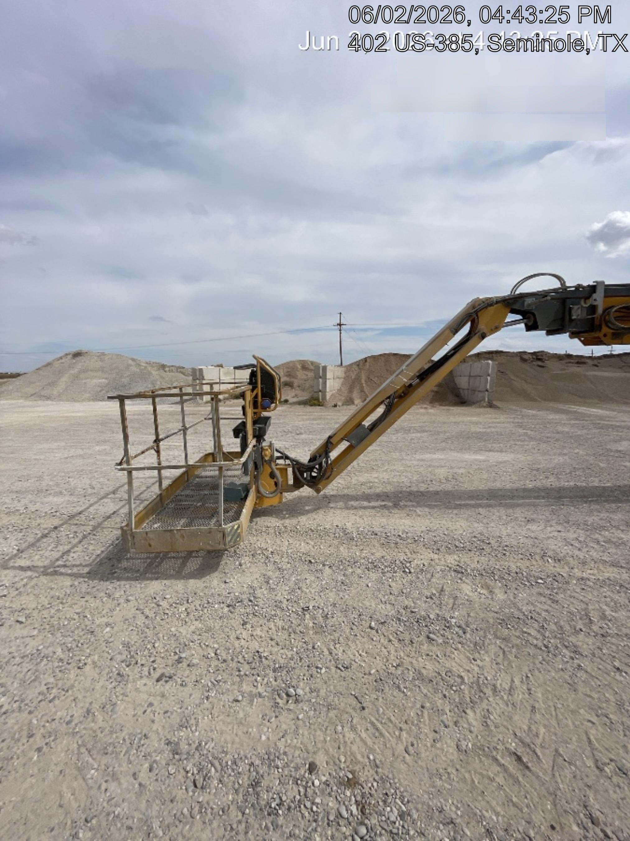2021 HAULOTTE HT67 RTJ O