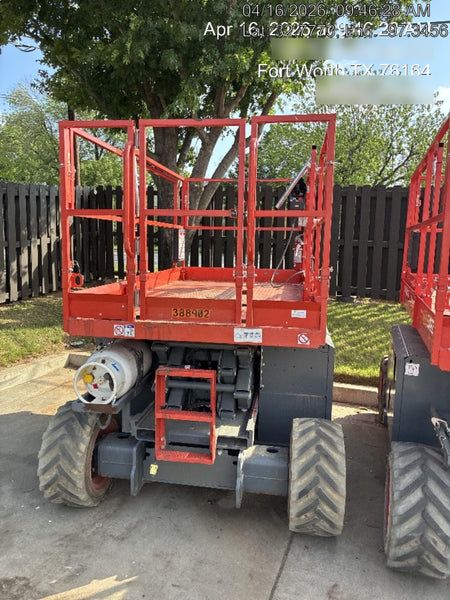 2024 SKYJACK SJ6826 RT