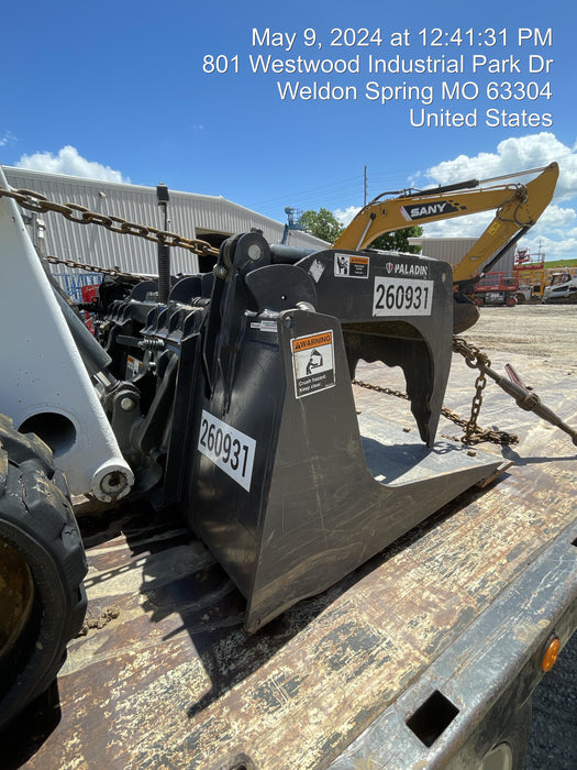 2022 PALADIN UTILITY GRAPPLE 11876-0022