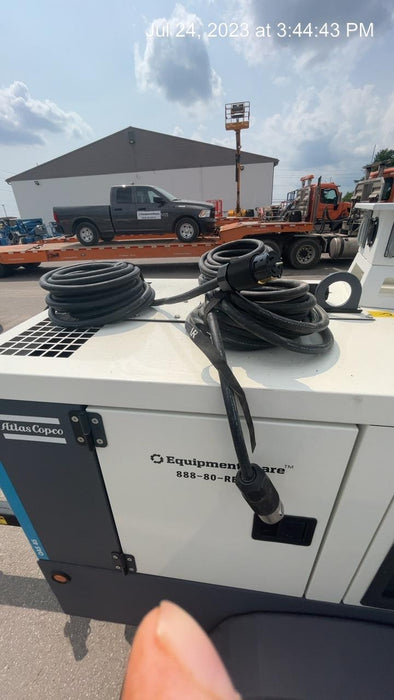 2021 ATLAS COPCO QAS45