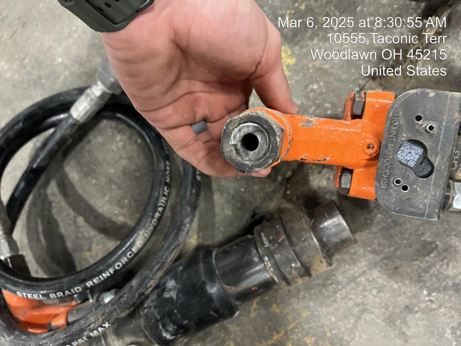 2023 MICHIGAN PNEUMATIC MP-CH3R-TRACKER