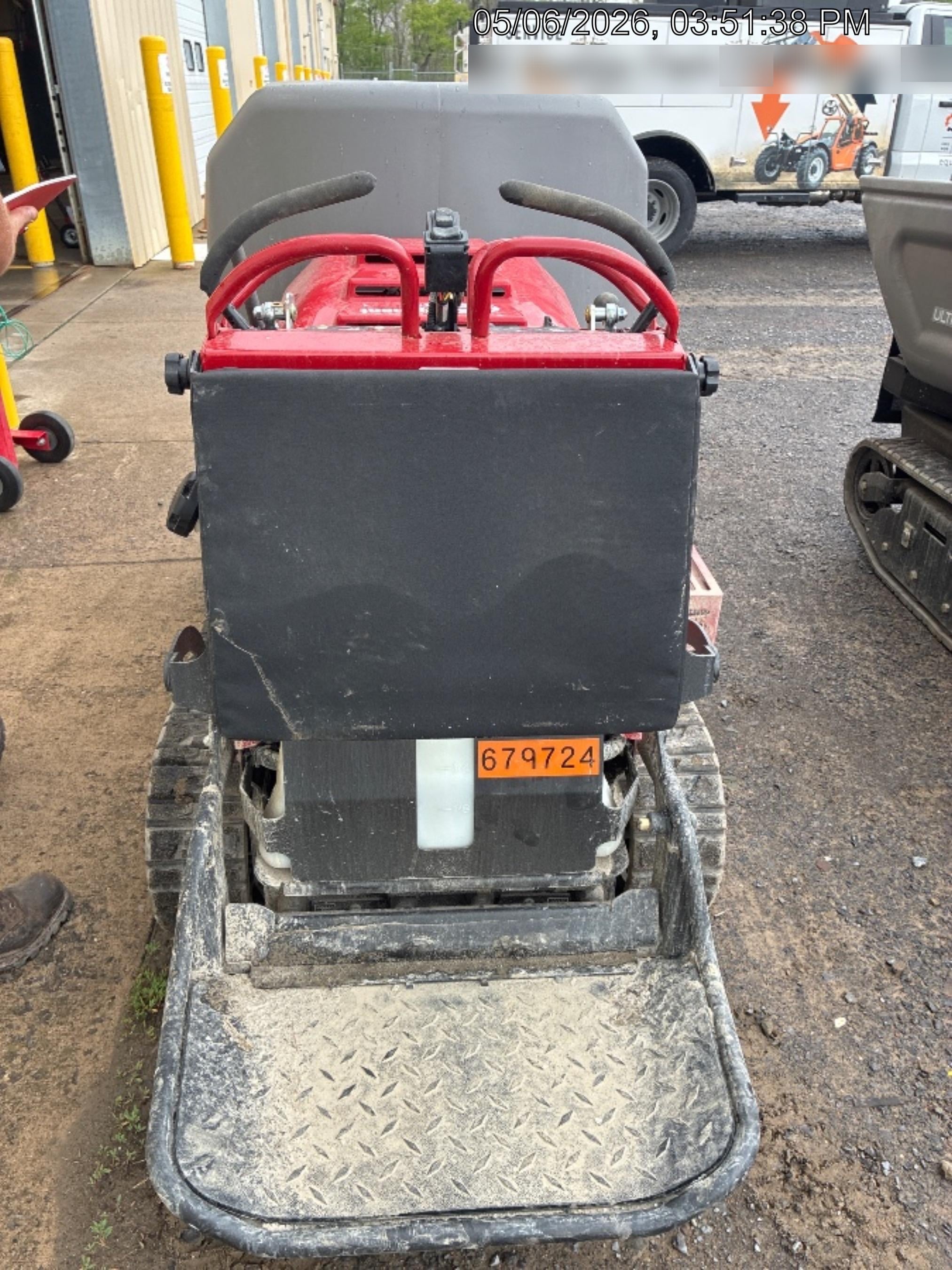2026 TORO MBTX 2500-TS