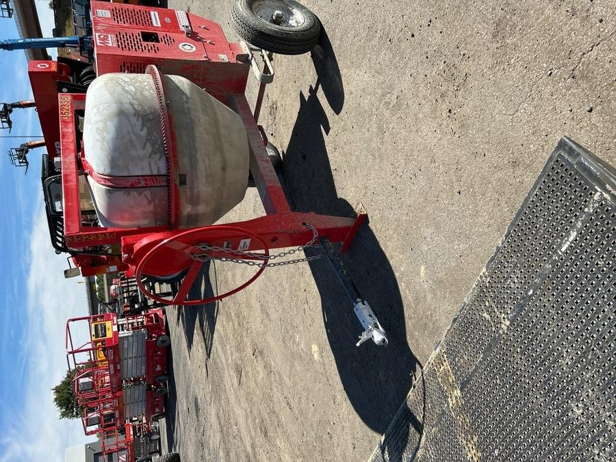 2023 MULTIQUIP MC12PH