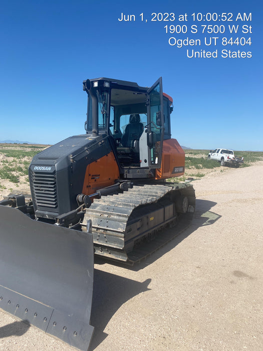 2023 DOOSAN DD100-US20 - Doosan