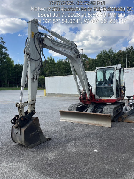 2024 TAKEUCHI TB290-CR