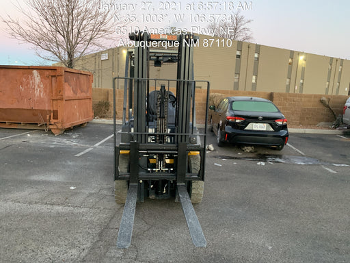 2020 KOMATSU FG25T-16