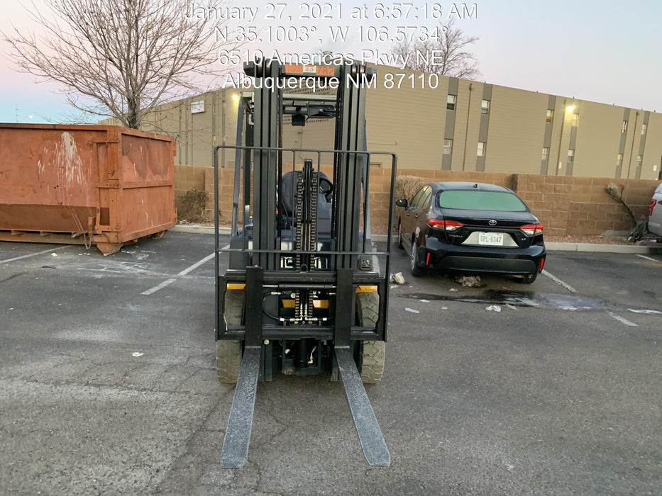 2020 KOMATSU FG25T-16