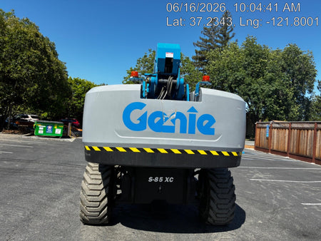2024 GENIE S-85 XC