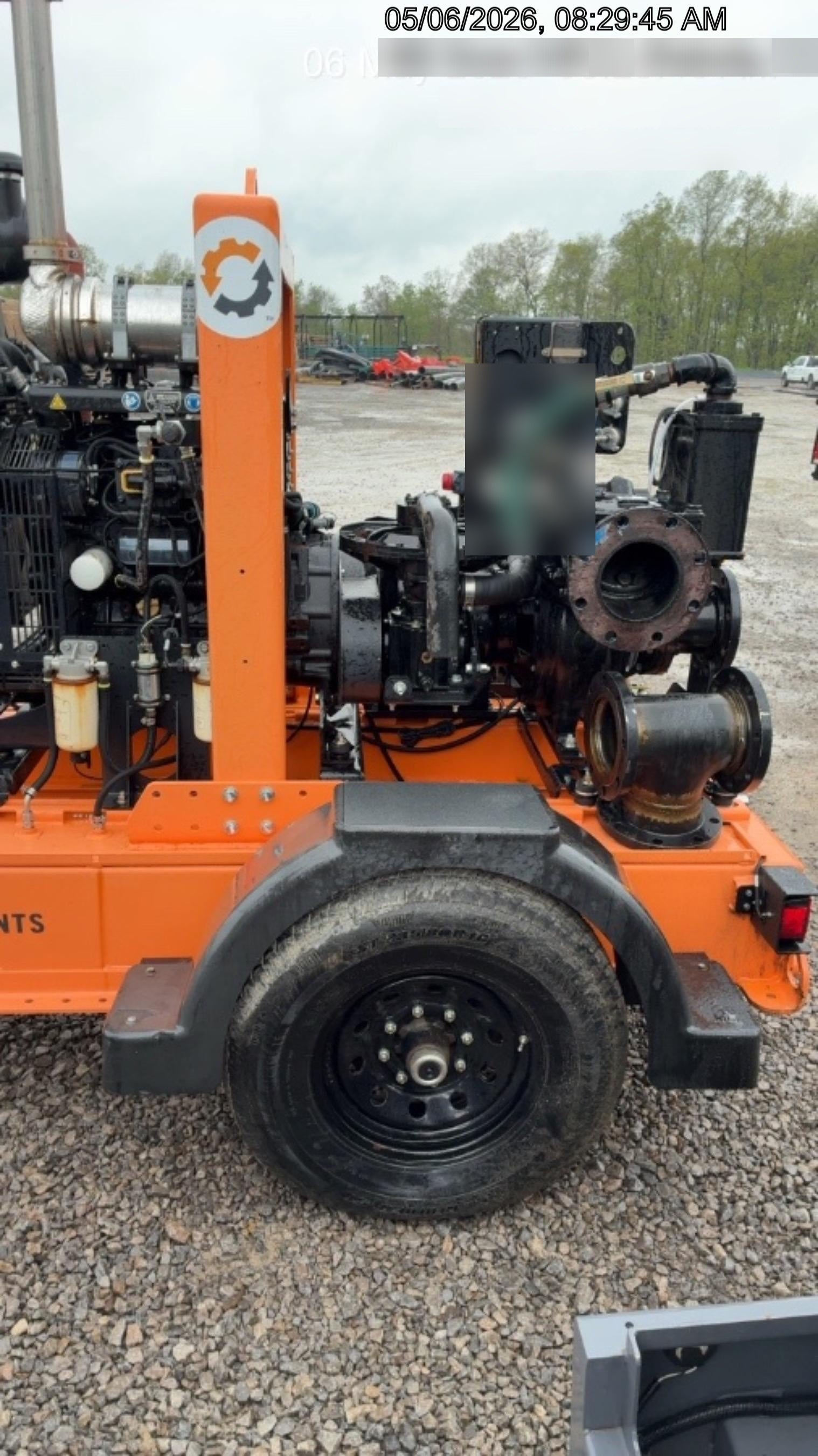 2021 PIONEER PP66S12L71-TD2.9L4