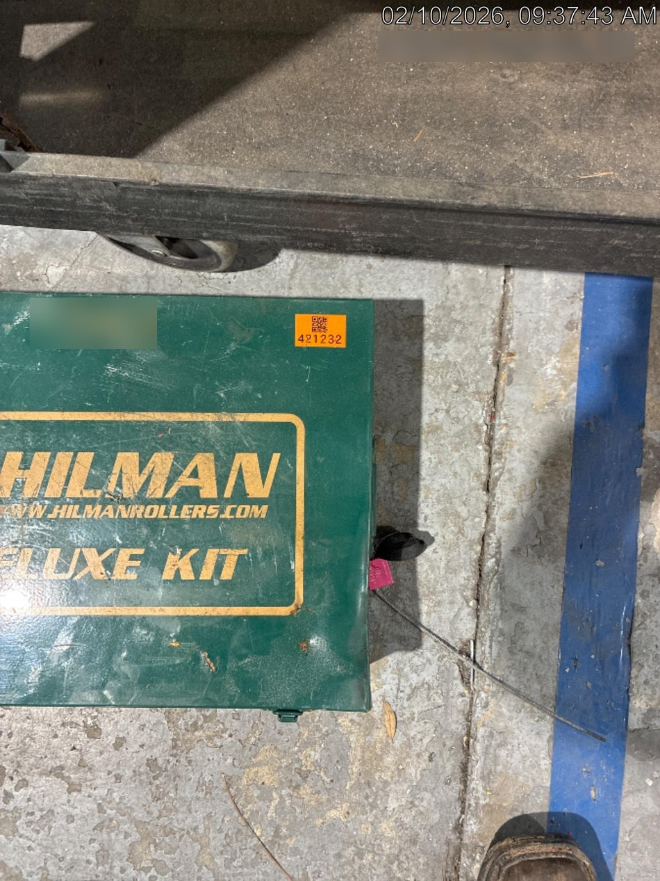 2024 HILMAN ROLLERS KRS-8-4S