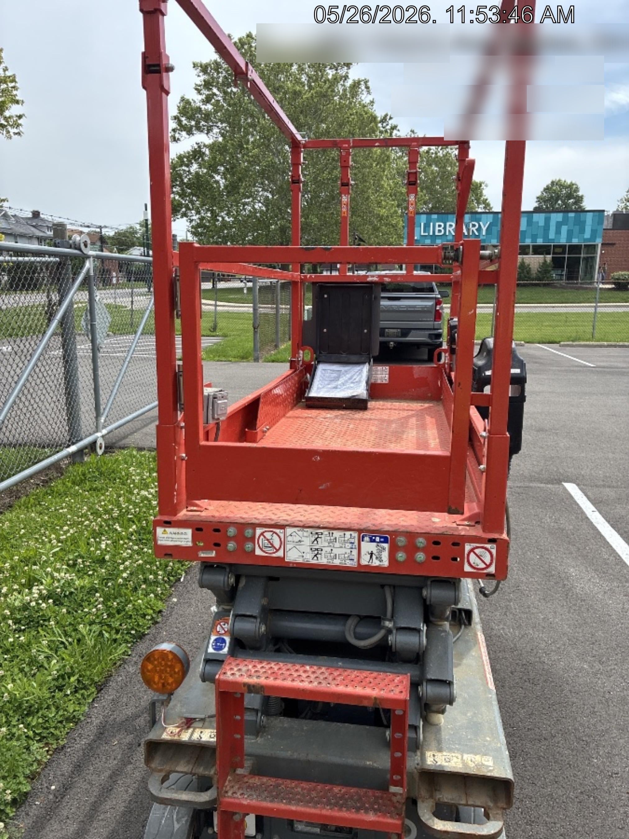2023 SKYJACK SJ3219