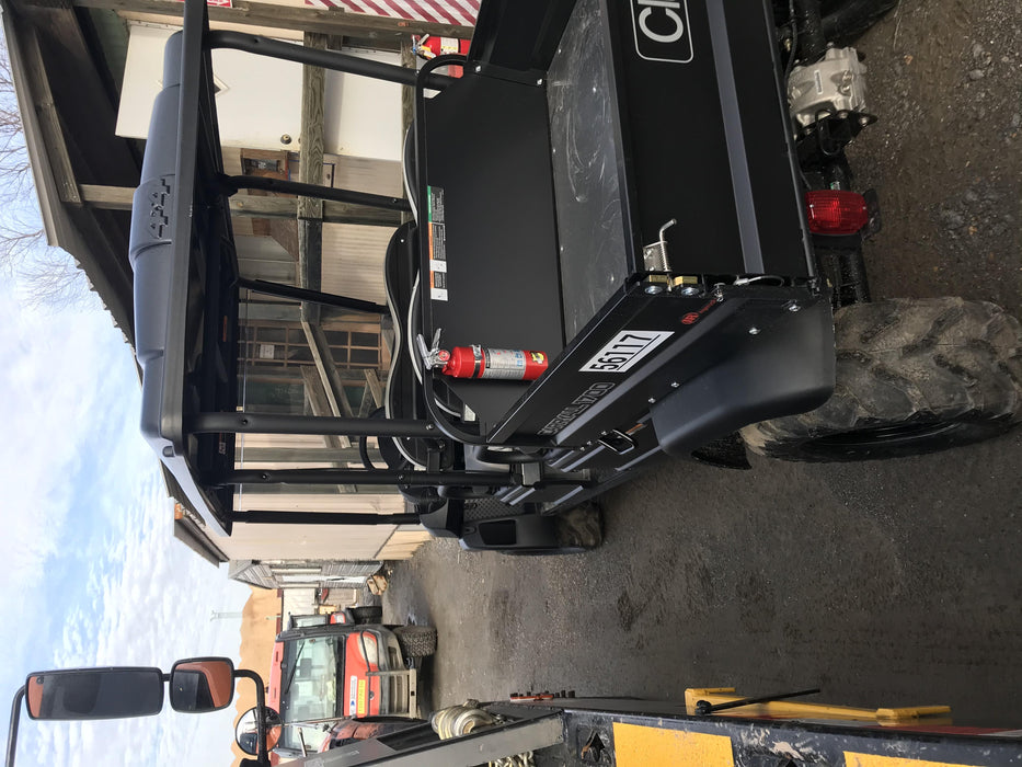 2019 Club Car CA1700D Diesel, 4-Seat, ROPS, AWD w/None