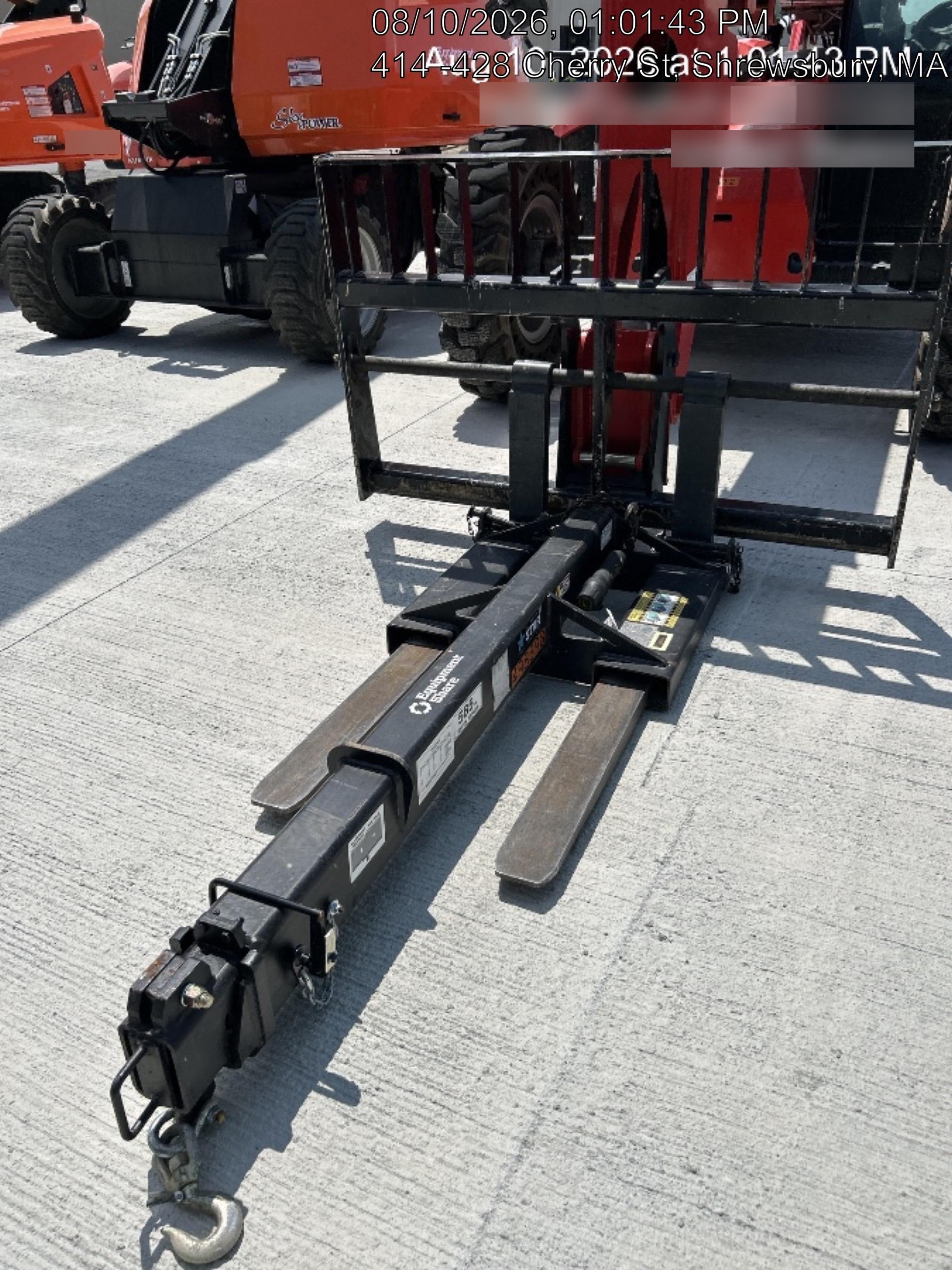 2025 STAR INDUSTRIES M1360B - Star JIB Boom