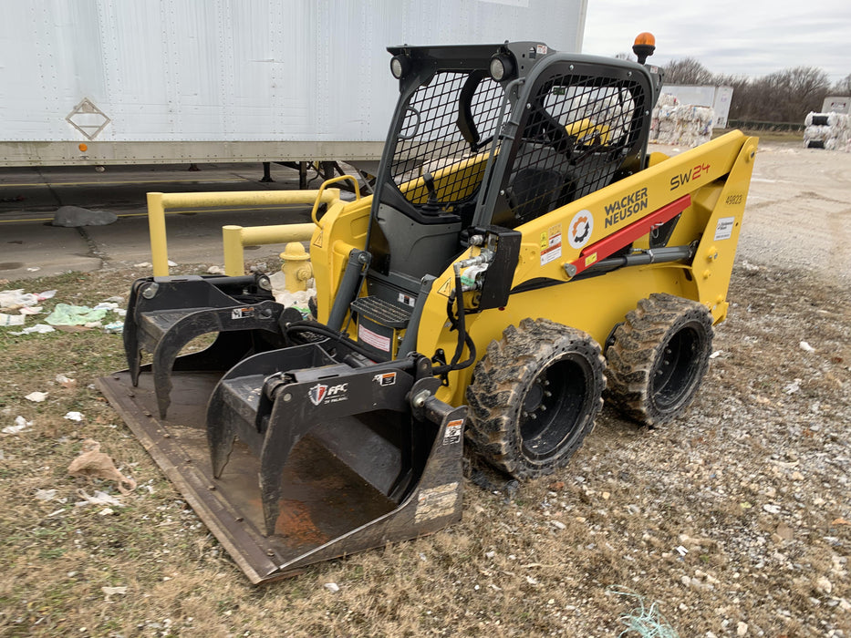 2020 PALADIN UTILITY GRAPPLE 11876-0022