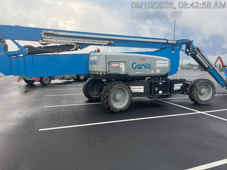 2022 GENIE ZX-135/70