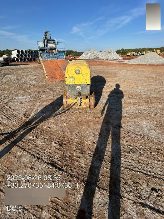 2020 WACKER NEUSON RTKx-SC3