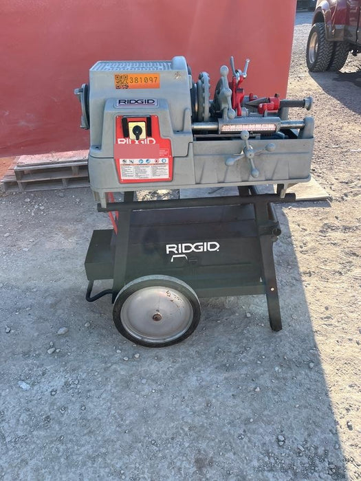 2023 RIDGID 535