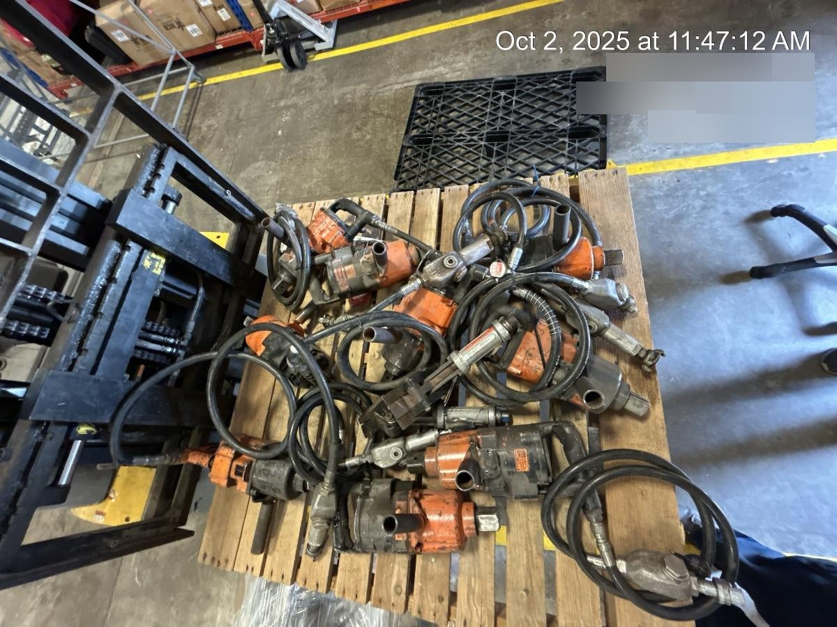 2023 MICHIGAN PNEUMATIC ES-4955B2-TRACKER
