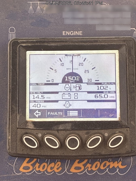 2025 BROCE RK350