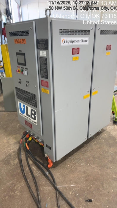 2024 UNIVERSAL LOAD BANKS ULB-R650
