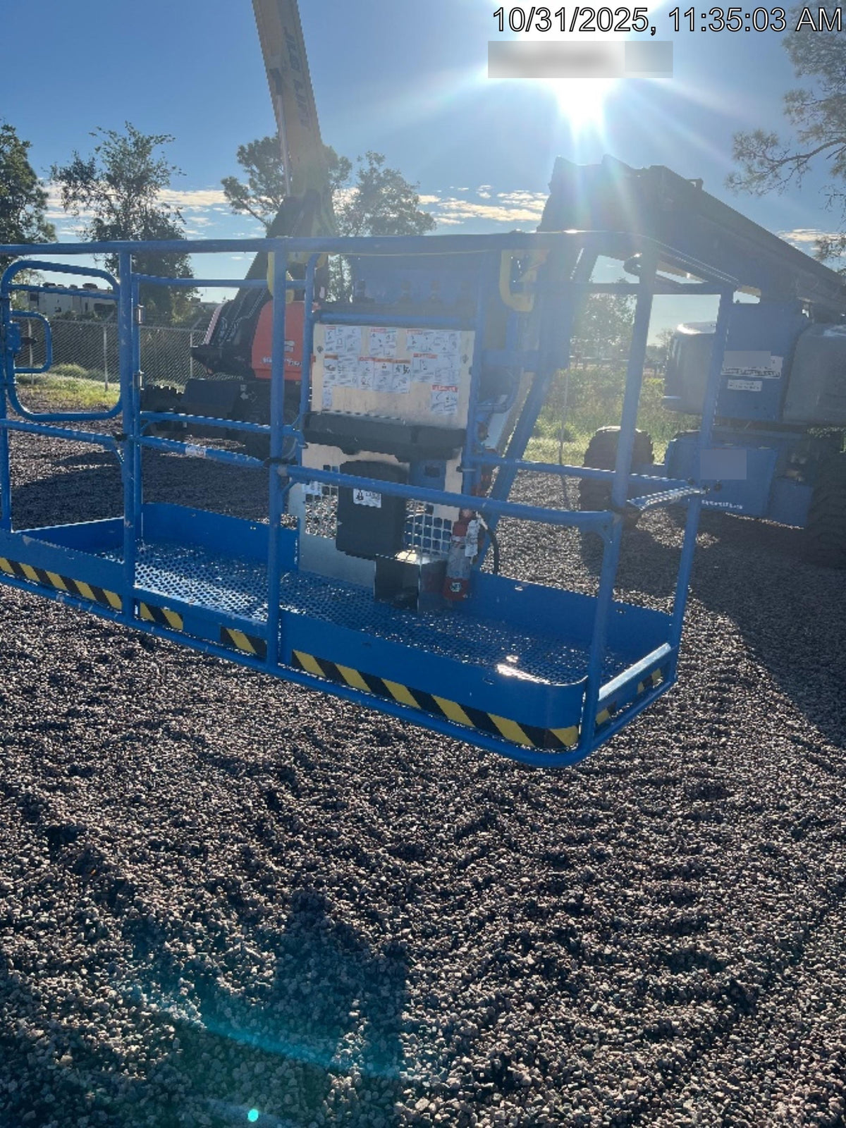 2024 GENIE Z-80/60