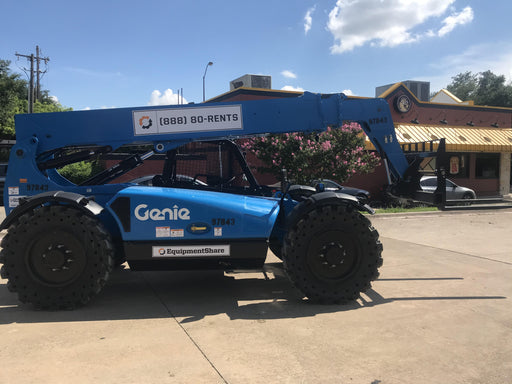 2020 GENIE GTH-636
