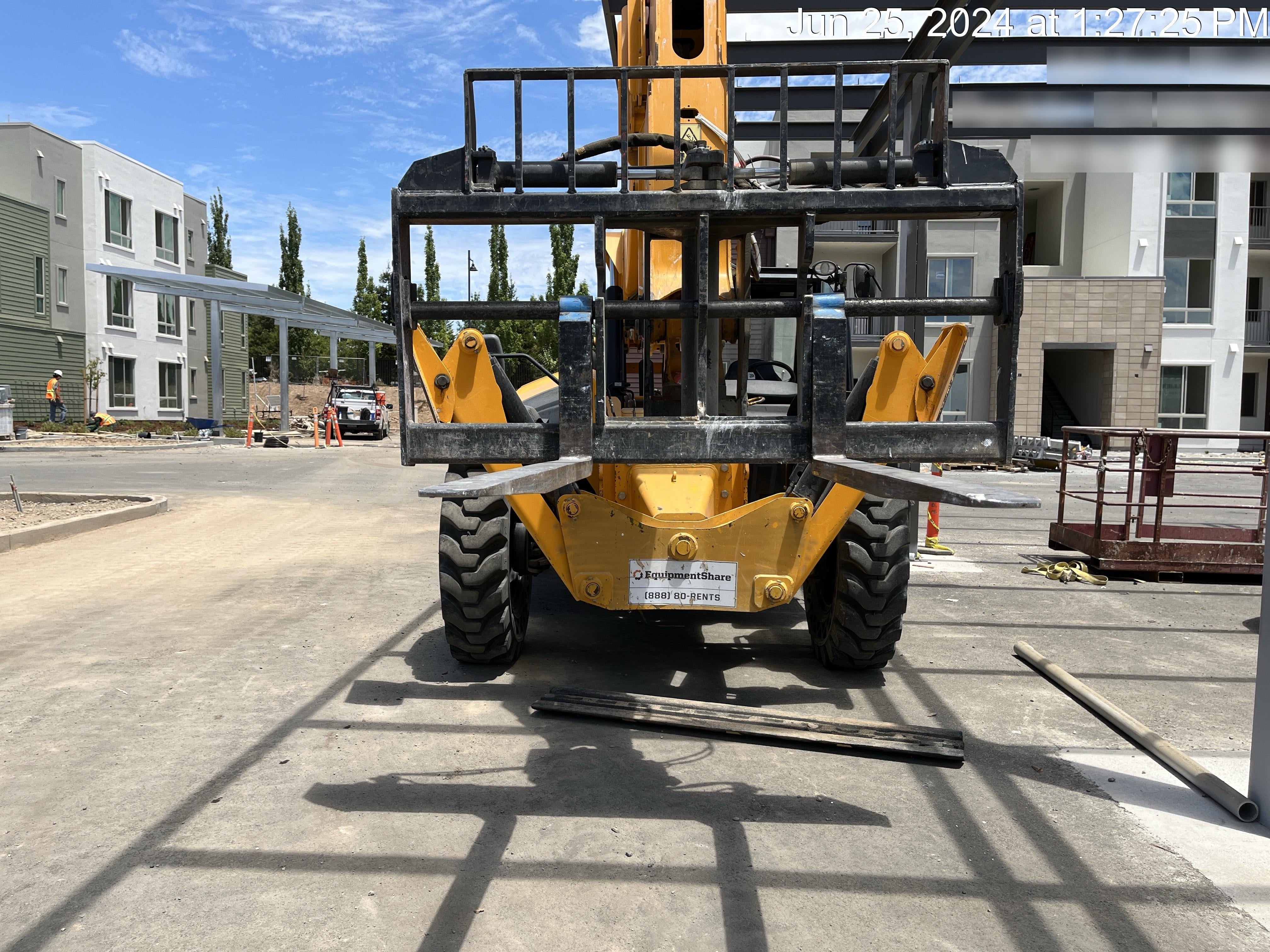 2021 JCB Swing Carriage - JCB