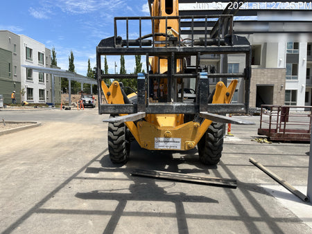 2021 JCB Swing Carriage - JCB