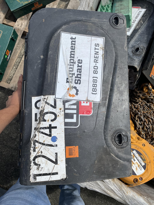 2021 LINCOLN ELECTRIC LN-25X