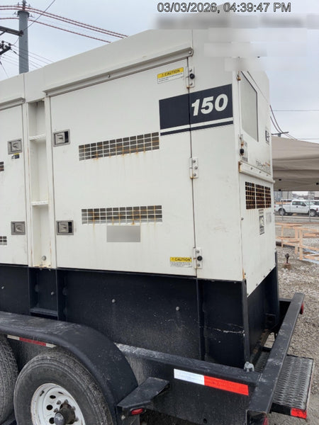 2019 MULTIQUIP DCA150SSJU4F2