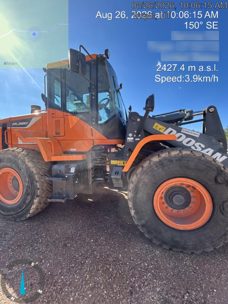 2020 DOOSAN DL280-5